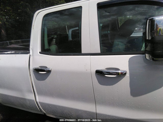 Chevrolet Silverado 2500hd Wt 2015 1GC2KUEG7FZ536982 Image 12