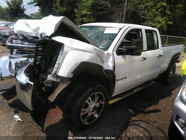 Chevrolet Silverado 2500hd Wt 2015 1GC2KUEG7FZ536982 Image 2