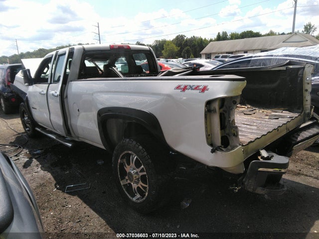 Chevrolet Silverado 2500hd Wt 2015 1GC2KUEG7FZ536982 Image 3