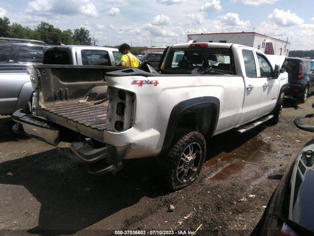 Chevrolet Silverado 2500hd Wt 2015 1GC2KUEG7FZ536982 Image 4