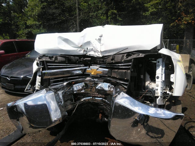 Chevrolet Silverado 2500hd Wt 2015 1GC2KUEG7FZ536982 Image 6
