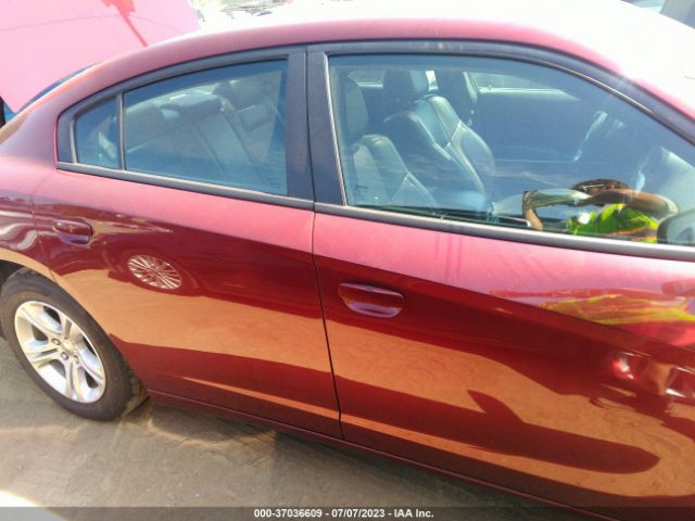 2C3CDXBG9MH536505 Dodge Charger Sxt