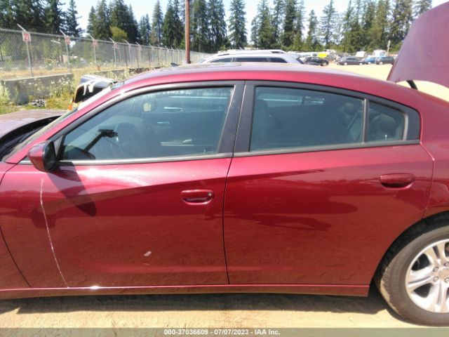 2C3CDXBG9MH536505 Dodge Charger Sxt