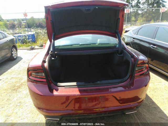 2C3CDXBG9MH536505 Dodge Charger Sxt