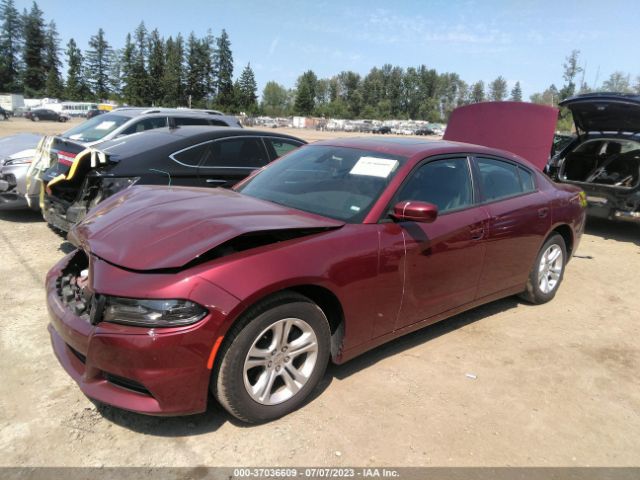 2C3CDXBG9MH536505 Dodge Charger Sxt