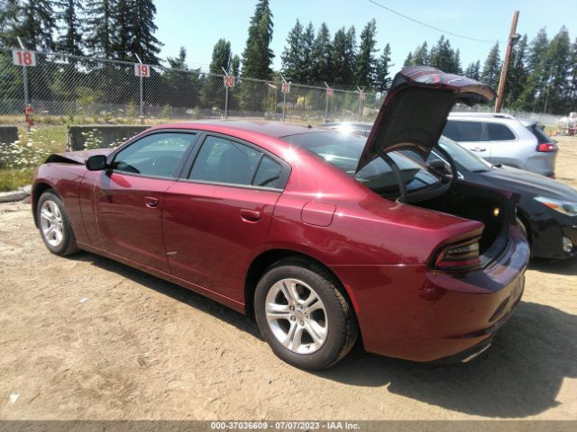 2C3CDXBG9MH536505 Dodge Charger Sxt