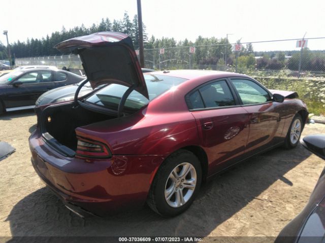 2C3CDXBG9MH536505 Dodge Charger Sxt