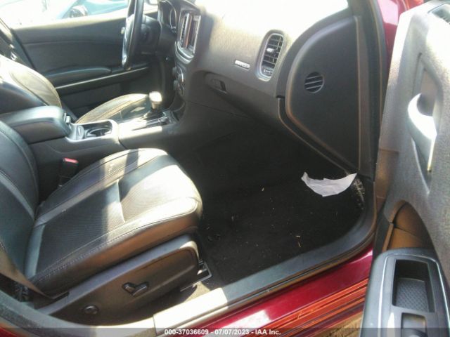2C3CDXBG9MH536505 Dodge Charger Sxt