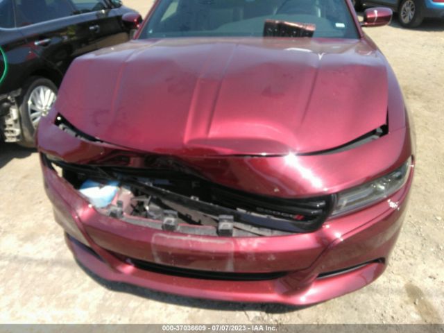 2C3CDXBG9MH536505 Dodge Charger Sxt