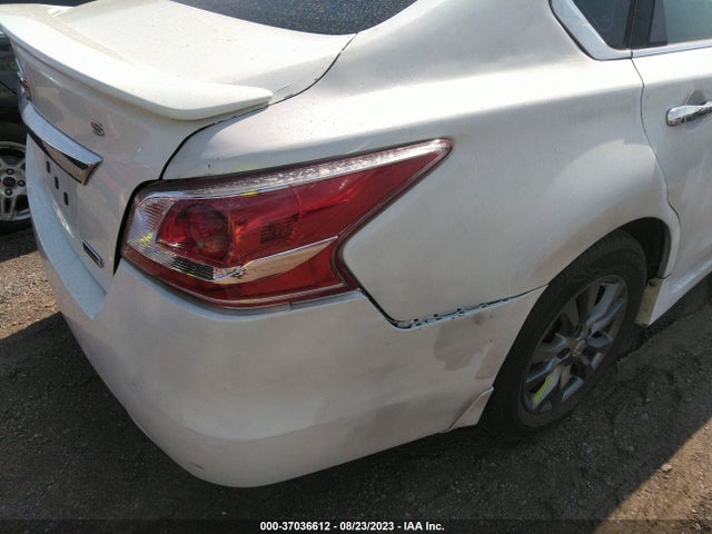 2015 NISSAN ALTIMA 2.5 S VIN: 1N4AL3AP7FC465767