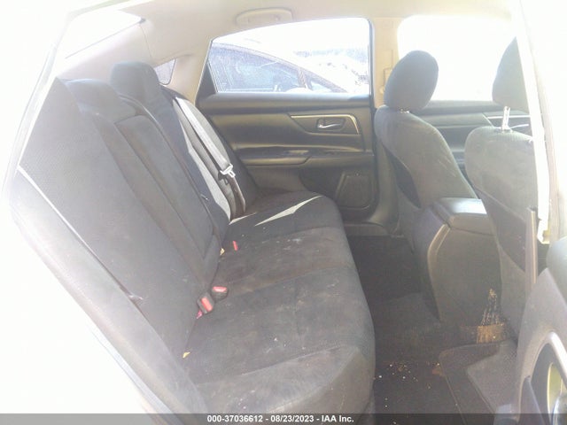 2015 NISSAN ALTIMA 2.5 S VIN: 1N4AL3AP7FC465767