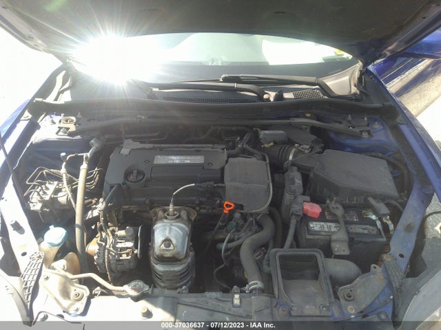 Honda Accord Coupe Ex-l 2015 1HGCT1B89FA014948 Image 10