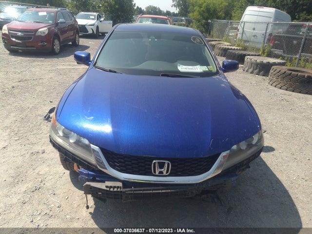 Honda Accord Coupe Ex-l 2015 1HGCT1B89FA014948 Image 12