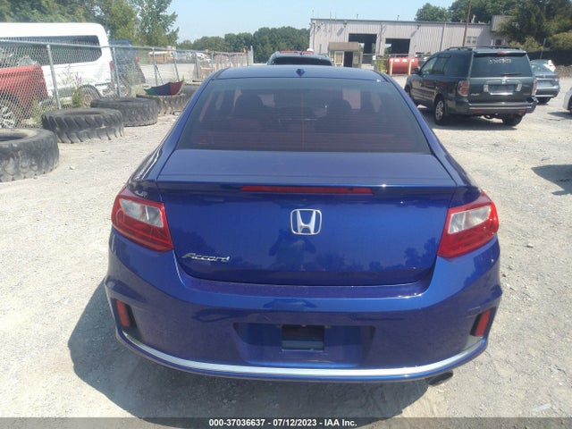 Honda Accord Coupe Ex-l 2015 1HGCT1B89FA014948 Image 16
