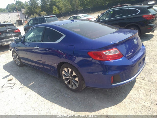Honda Accord Coupe Ex-l 2015 1HGCT1B89FA014948 Image 3