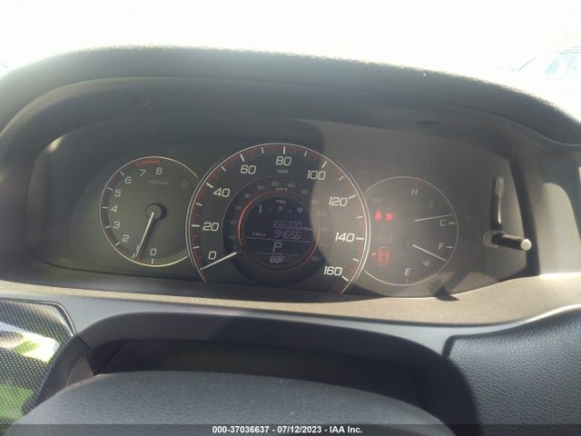 Honda Accord Coupe Ex-l 2015 1HGCT1B89FA014948 Image 7