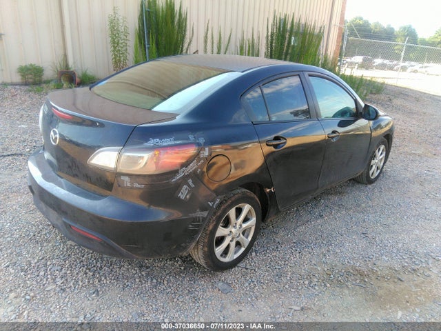 2010 MAZDA MAZDA3 I TOURING VIN: JM1BL1SF7A1178765