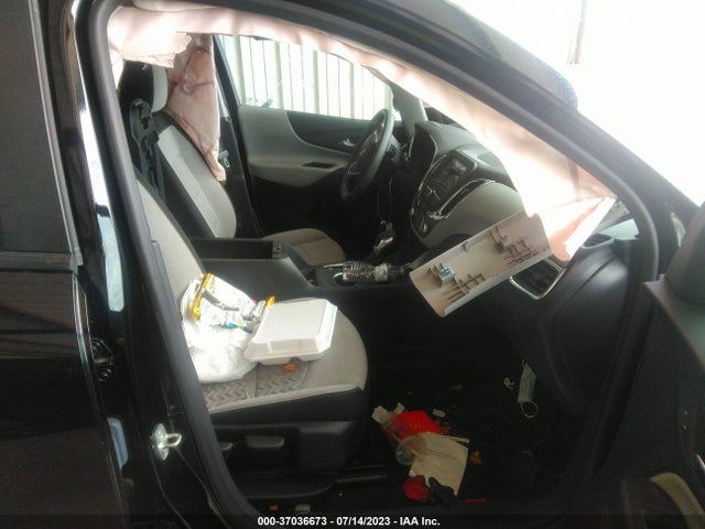Chevrolet EQUINOX LS 2023 3GNAXHEG9PL113115 Image 5