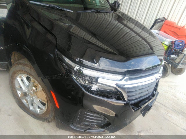 Chevrolet EQUINOX LS 2023 3GNAXHEG9PL113115 Image 6