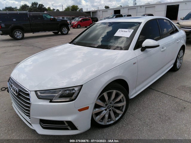 WAUKMAF44JA102083 Audi A4 Premium/tech Premium