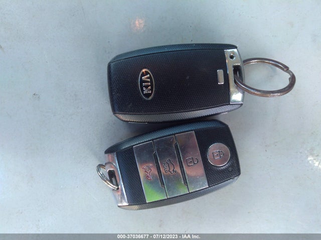 37036677 :رقم المزاد ، KNAGM4AD7E5076673 vin ، 2014 Kia Optima Hybrid Lx مزاد بيع