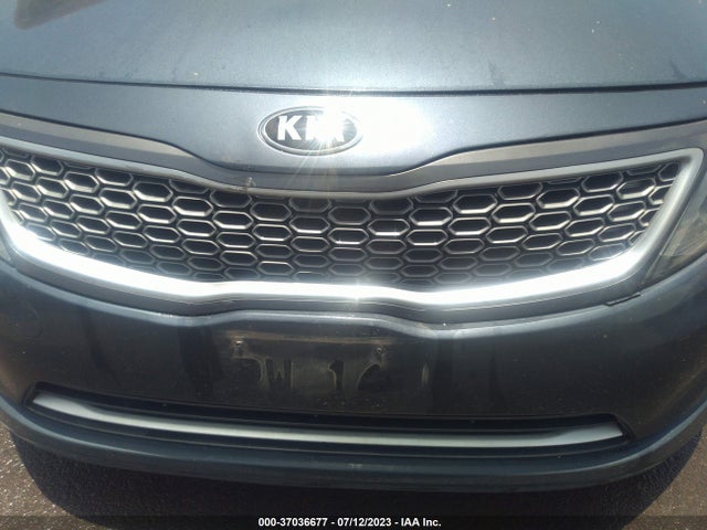 37036677 :رقم المزاد ، KNAGM4AD7E5076673 vin ، 2014 Kia Optima Hybrid Lx مزاد بيع