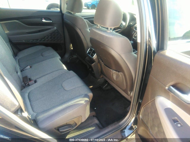 2019 HYUNDAI SANTA FE SEL VIN: 5NMS3CAD3KH095028