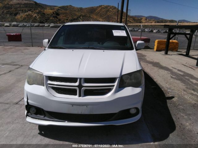 2C4RDGEG0ER337386 Dodge Grand Caravan R/t