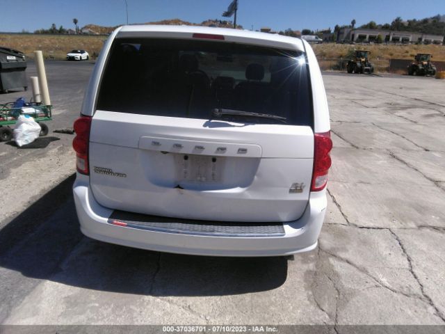 2C4RDGEG0ER337386 Dodge Grand Caravan R/t
