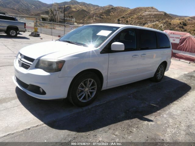 2C4RDGEG0ER337386 Dodge Grand Caravan R/t