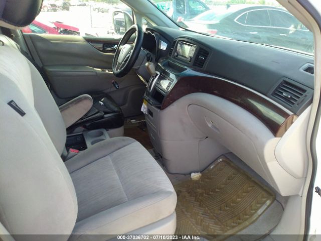 JN8AE2KP8E9100432 Nissan Quest Sv