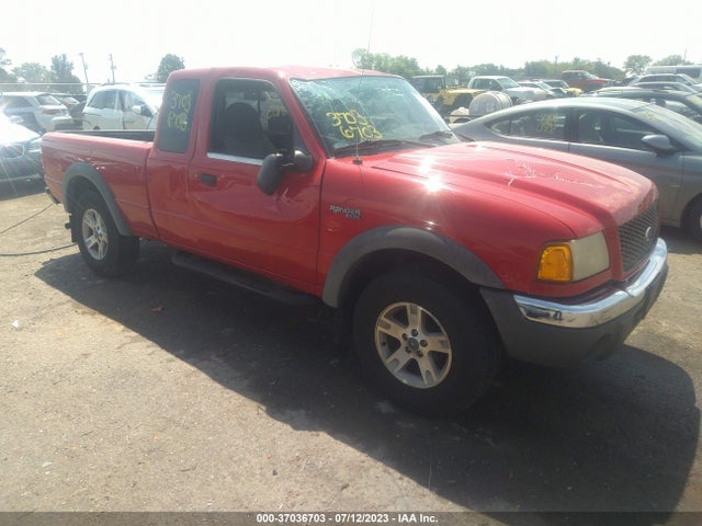 37036703 :رقم المزاد ، 1FTZR45E52TA11649 vin ، 2002 Ford Ranger Xl Fleet/xlt مزاد بيع