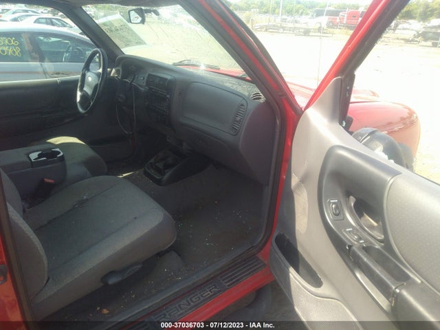 37036703 :رقم المزاد ، 1FTZR45E52TA11649 vin ، 2002 Ford Ranger Xl Fleet/xlt مزاد بيع