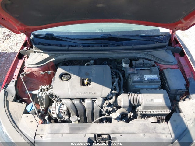 Hyundai ELANTRA SEL 2019 5NPD84LF5KH406489 Image 16