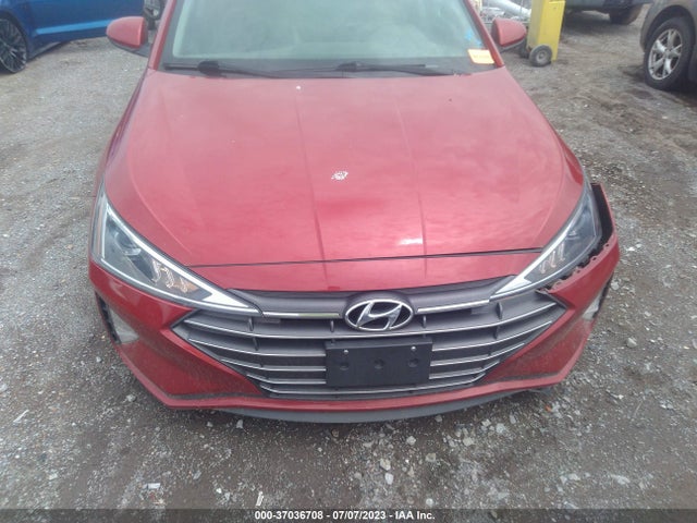 Hyundai ELANTRA SEL 2019 5NPD84LF5KH406489 Image 4