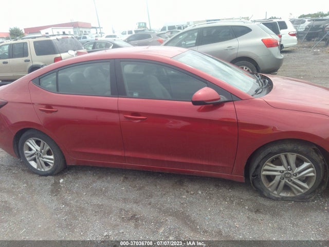 Hyundai ELANTRA SEL 2019 5NPD84LF5KH406489 Image 5