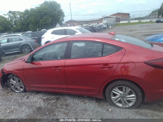 Hyundai ELANTRA SEL 2019 5NPD84LF5KH406489 Image 6