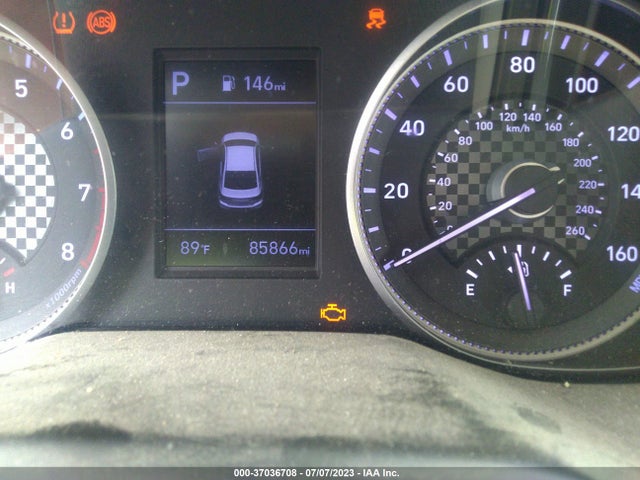 Hyundai ELANTRA SEL 2019 5NPD84LF5KH406489 Image 7