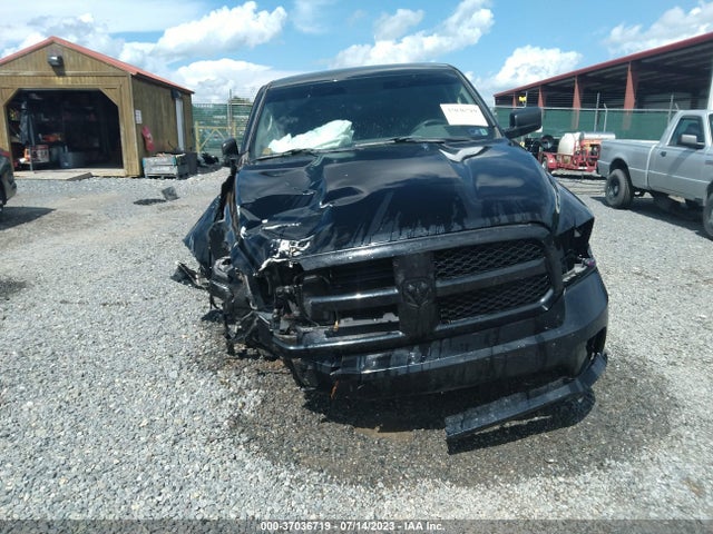 1C6RR7FT5FS536910 RAM 1500 Express