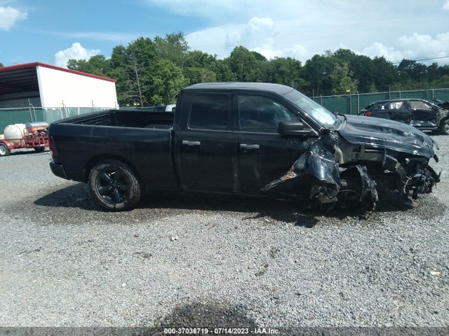 1C6RR7FT5FS536910 RAM 1500 Express