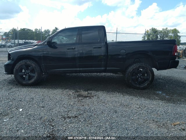1C6RR7FT5FS536910 RAM 1500 Express