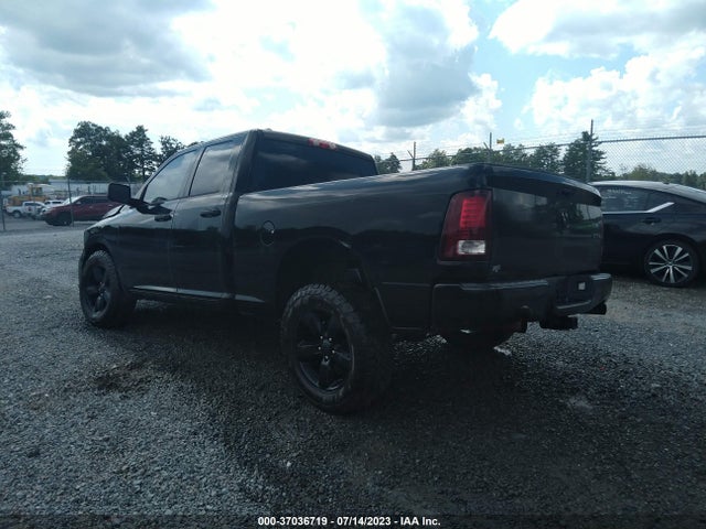 1C6RR7FT5FS536910 RAM 1500 Express