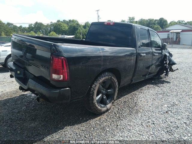 1C6RR7FT5FS536910 RAM 1500 Express