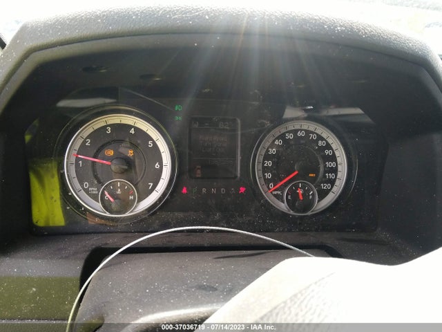 1C6RR7FT5FS536910 RAM 1500 Express