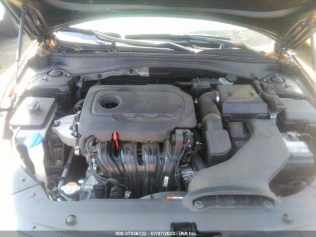 5XXGT4L36JG265458 KIA Optima Lx