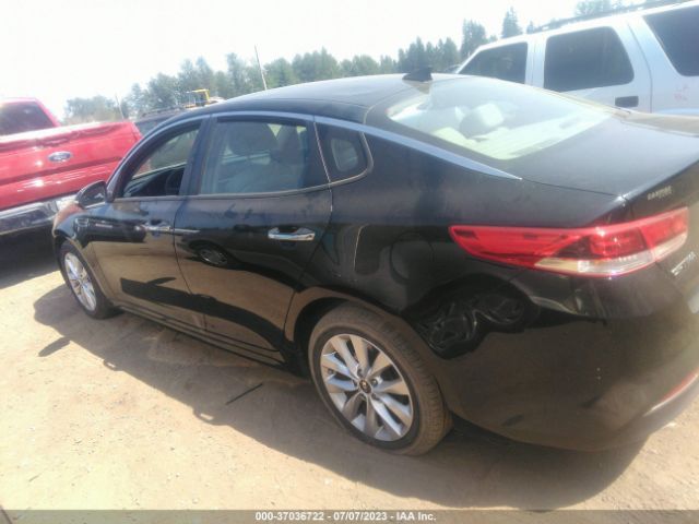 5XXGT4L36JG265458 KIA Optima Lx