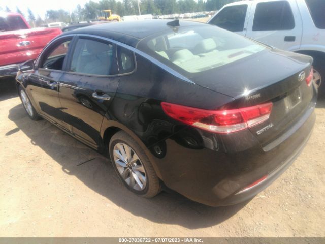 5XXGT4L36JG265458 KIA Optima Lx