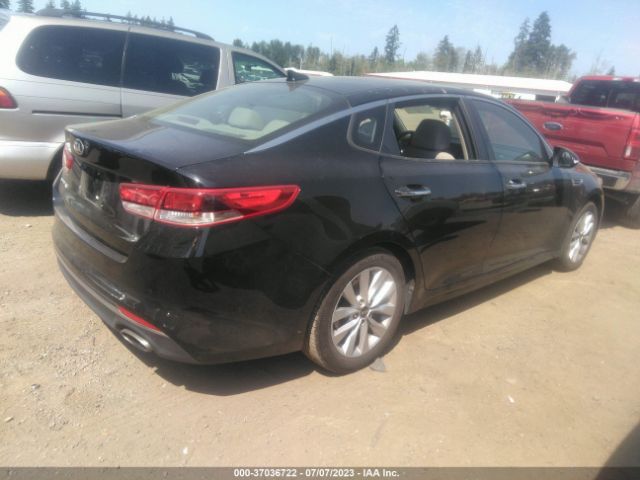 5XXGT4L36JG265458 KIA Optima Lx