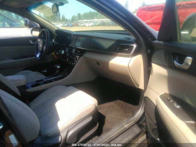 5XXGT4L36JG265458 KIA Optima Lx