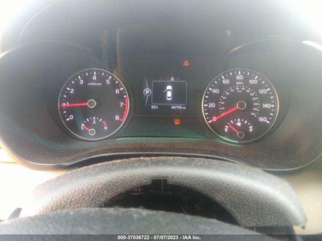 5XXGT4L36JG265458 KIA Optima Lx